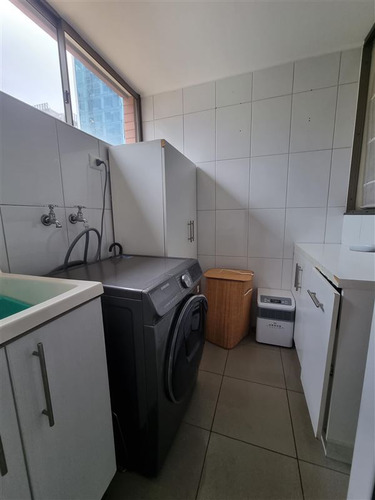 Departamento En Venta De 4 Dorm. En Las Condes