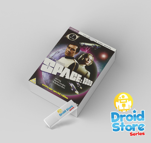 Space: 1999 - Serie Completa Usb 1975