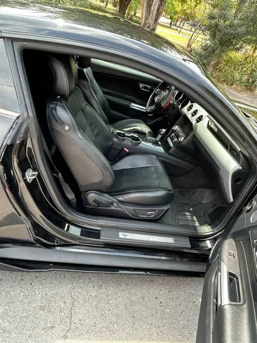 Ford Mustang 5.0l Gt V8 At