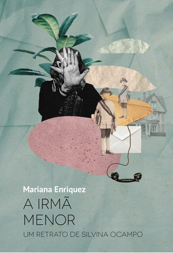 A Irmã Menor, De Mariana Enriquez. Editora Relicário, Capa Mole Em Português