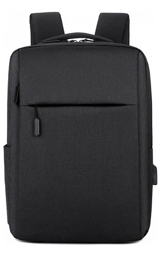 Morral Tok En Poliester Maleta Maletin 3 Bolsillos Elegante