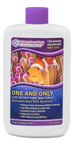 Drtim's Aquatics Reef One & Only Bacterias Nitrificantes - P