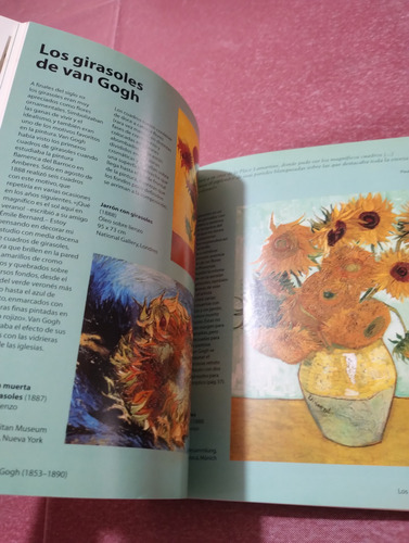 Van Gogh. Vida Y Obra. Minilibros De Arte. Könemann. Olivos (Usado)