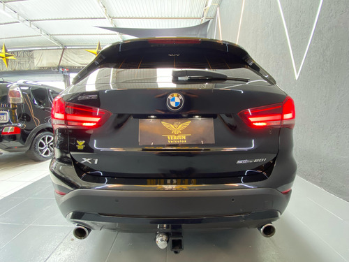 BMW X1 2.0 16V TURBO ACTIVEFLEX SDRIVE20I 4P AUTOMÁTICO