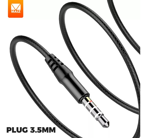 Audífonos Alámbricos Manos Libres Micrófono In Ear