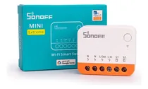 Comprar Sonoff Mini R4 Interruptor Wifi App Ewelink Alexa Google