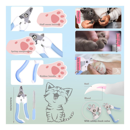 Kit De Limpieza De Patas Para Mascotas De Pet Pet Pet Pet De