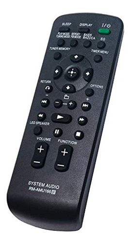 Nuevo Control Remoto De Repuesto Rm-amu166 Apto Para El Sist
