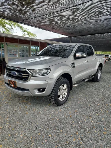 Ford Ranger Xlt 3.2 Pick Up Diesel 65 Mil Km Modelo 2021