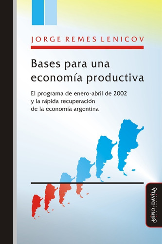 Imagen 1 de 3 de Bases Para Una Economía Productiva