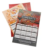 Comprar Calendarios Almanaques 10x15cm  X50u C\u002Fiman Personalizados