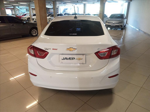 Chevrolet Cruze 1.4 TURBO LT 16V FLEX 4P AUTOMÁTICO