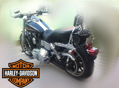 Imagen 8 de 9 de Harley Davidson Dyna Low Rider 2006