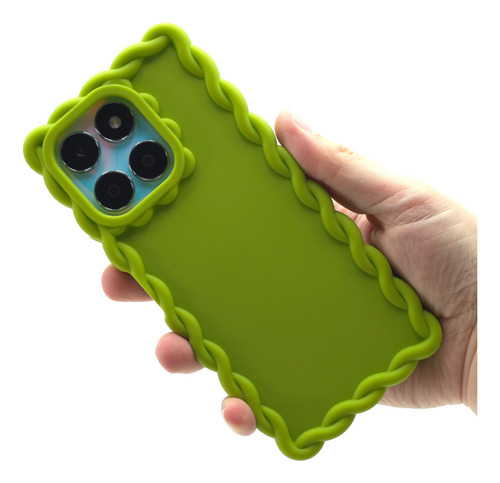 Funda Para Honor X6a Plus Protector Case Premium Uso Rudo