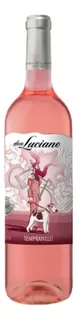 Vinho Rose Don Luciano Tempranillo Rose 750ml Espanhol