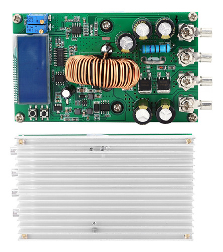 Módulo De Suministro Reductor Power Converter 5020 Dc-dc 20a