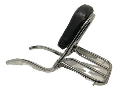 Espaldar Para Moto Chopper, Custom, Clasicas O Proyectos. (Usado)