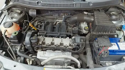 Volkswagen Gol 1.6 Comfortline