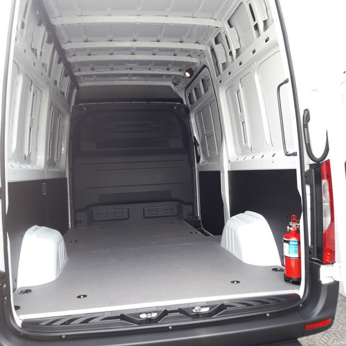 Mercedes-benz Sprinter 2020 416 Cdi Furgón 3665 Te V2
