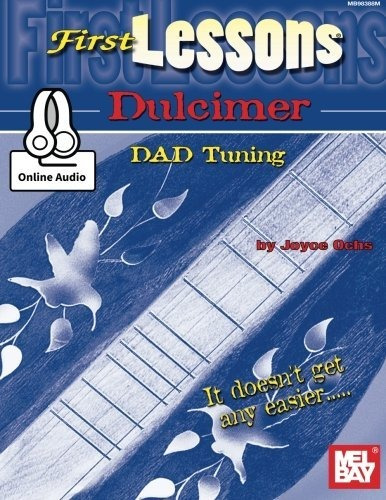 Book : First Lessons Dulcimer - Ochs, Joyce