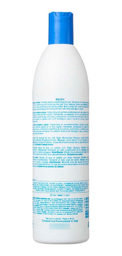 Shampoo Rigen Tamarind Extract Hydrating Alfaparf 500ml