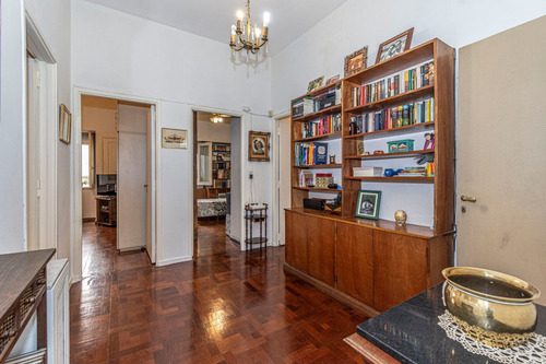 Imagen 13 de 30 de Depto 5 Amb En Venta En Recoleta Balcon Y Cochera