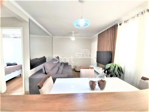 Imagem 3 de 26 de Apartamento À Venda Em Vila Industrial - Ap007288