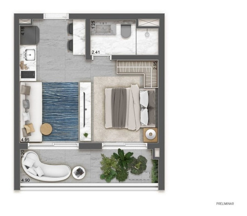 Imagem 3 de 27 de Apartamento - Ref: Or18760.3