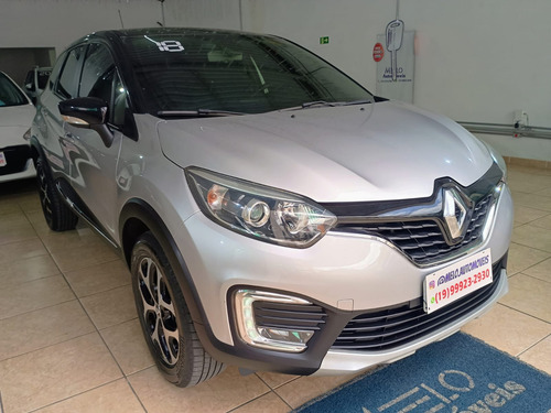 Renault Captur 1.616v Intense Sce X-tronic 5p