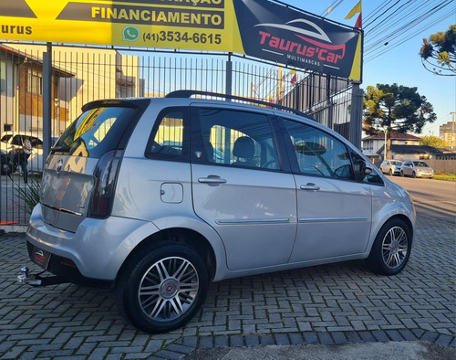 Fiat Idea 1.6 Mpi Essence 16v Flex 4p Manual