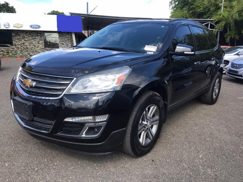 Chevrolet Traverse 2015 En Venta, Santiago De Los Caballeros