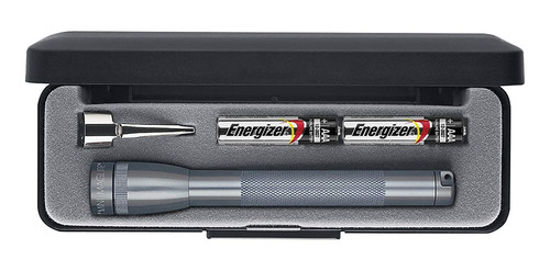 Maglite Mini Incandescente 2-cell Aaa Linterna En Caja De Pr