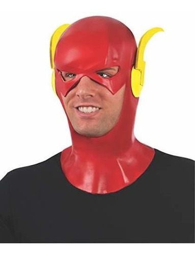 Máscara De Látex De Flash.