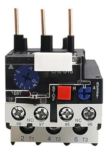Jr28 Ith 5a Breaker Volt 17-25a Relé De Sobrecarga Térmica Del Protector Del Motor(jr28 Ith 5a Breaker Volt 17-25a Motorschutz-überlastrelais