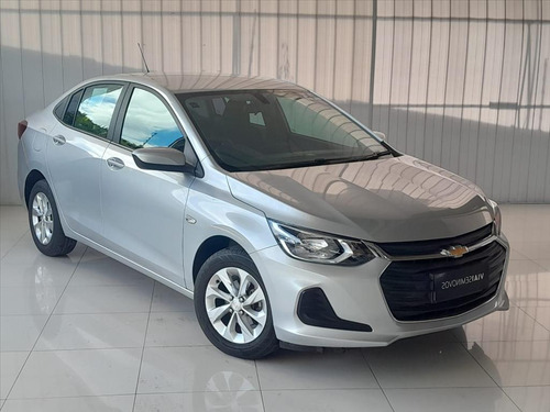 Chevrolet Onix 1.0 TURBO FLEX PLUS LT AUTOMÁTICO