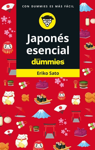 Japones Esencial Para Dummies - Amine Bouchentouf