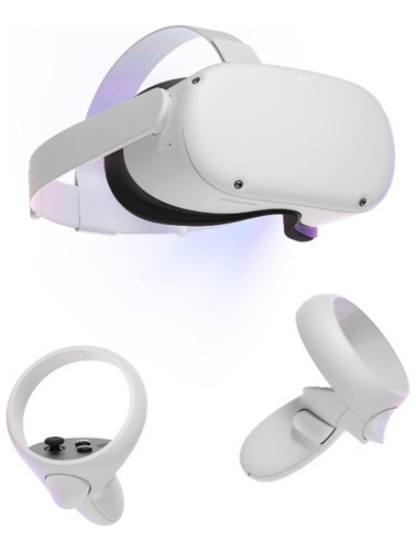 Oculus Quest 2 256g Con Juegos Incluidos. ( Meta Quest 2)