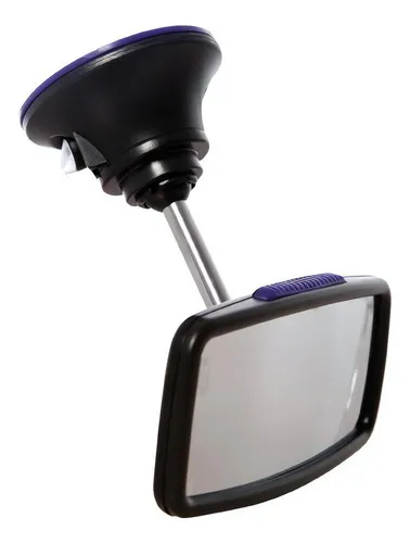 Espejo Auto Bebe Ajustable Con Movimiento Dreambaby L218