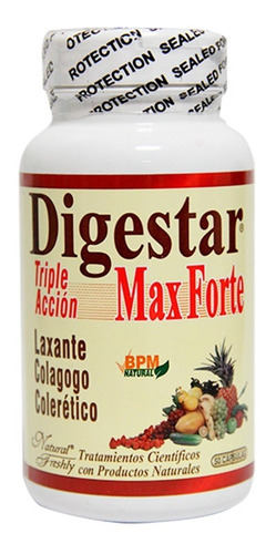 Digestar® Max Forte 500mg - Unidad a $1016