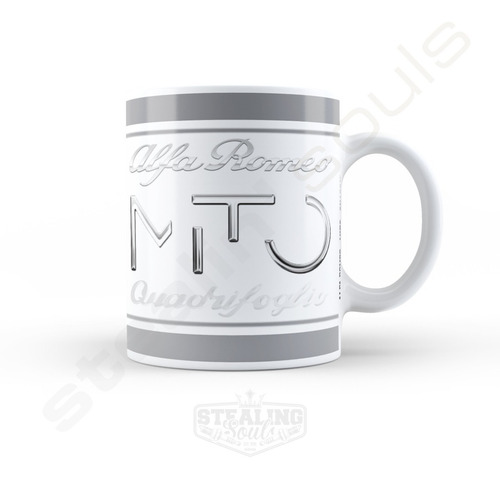 Taza | Clásicos Argentinos | Alfa Romeo Mito Quadrifoglio 03