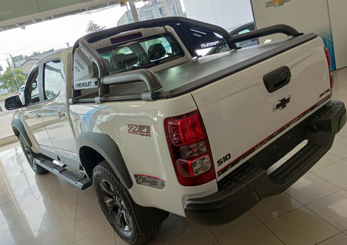 Chevrolet S10 2.8 Cd 4x4 Z71 Tdci 200cv At