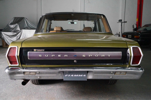 Chevrolet 400 Super Sport