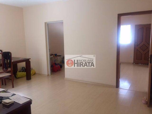 Casa Com 3 Dormitórios À Venda, 158 M² Por R$ 485.000,00 - Jardim Planalto - Campinas/sp - Ca1324