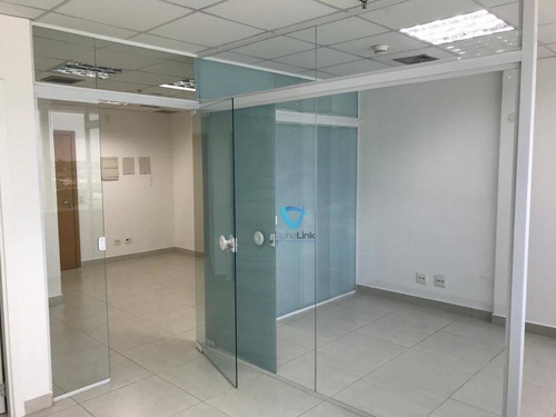 Imagem 5 de 6 de Sala À Venda, 42 M² Por R$ 300.000,00 - Alphaville - Barueri/sp - Sa0550