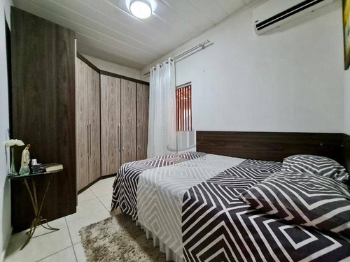 Imagem 2 de 10 de Casa Com 2 Dormitórios À Venda, Por R$ 340.000 - Colônia Santo Antônio - Barra Mansa/rj - Ca0097