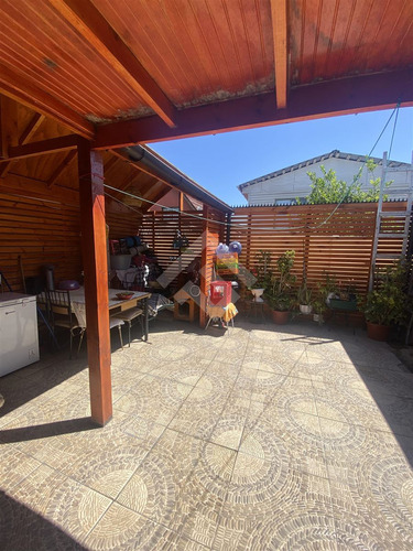 Casa En Venta Villa Los Héroes De 2 Dorm. En Maipú