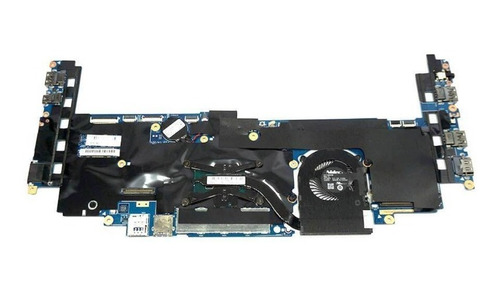 Lenovo Thinkpad X1 Carbón I7-6600u Motherboard 00jt810