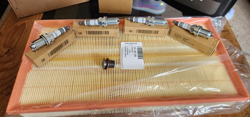 Kit De Afinacion Mayor Clássico Jetta Golf Beetle 2.0lts