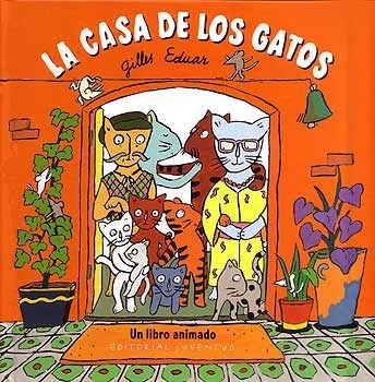 La Casa De Los Gatos