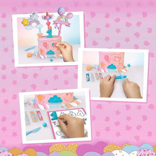 Muñeca Nenuco Cumpleaños De Unicornio